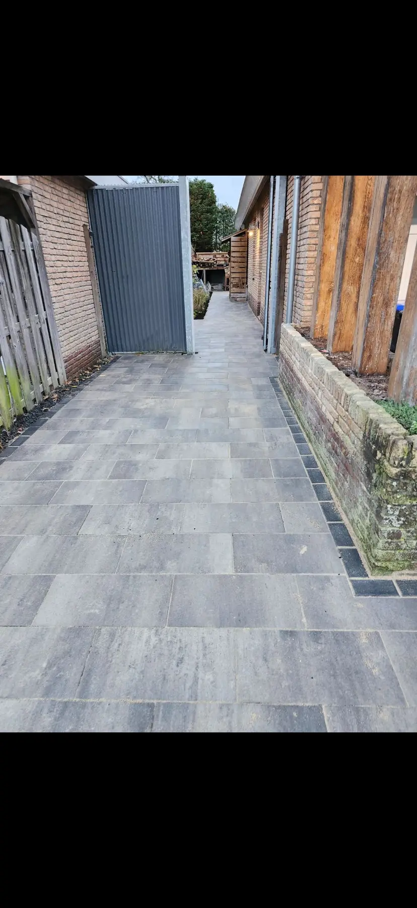 Besloten stadstuin