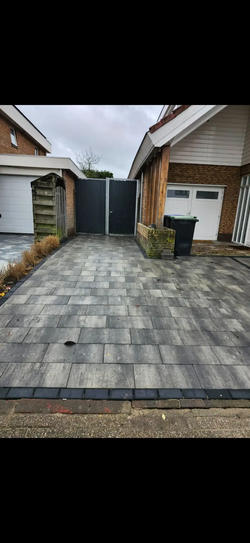 Voortuin & entree